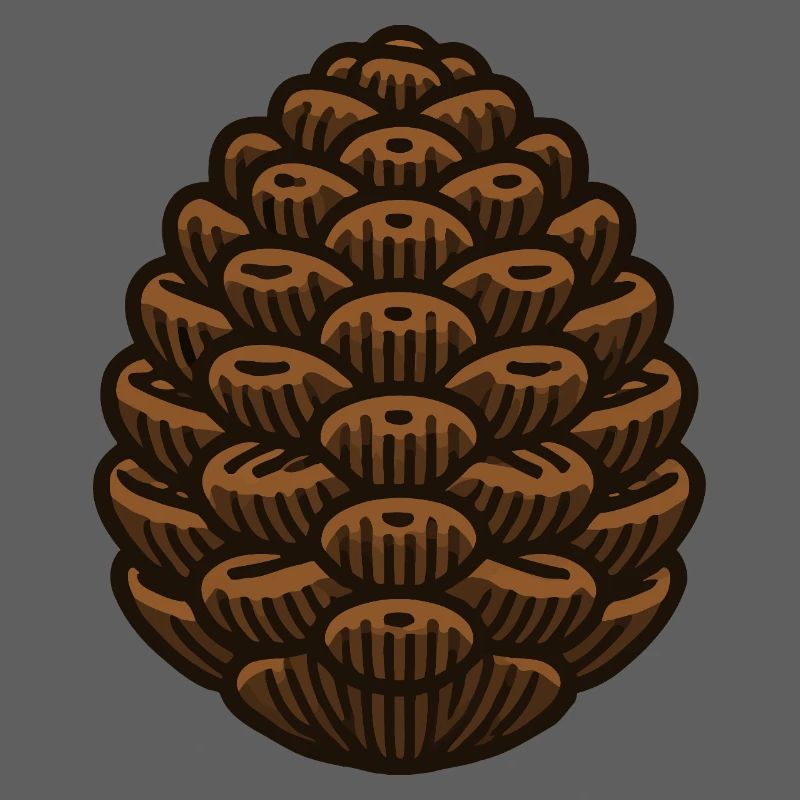 Pine cone