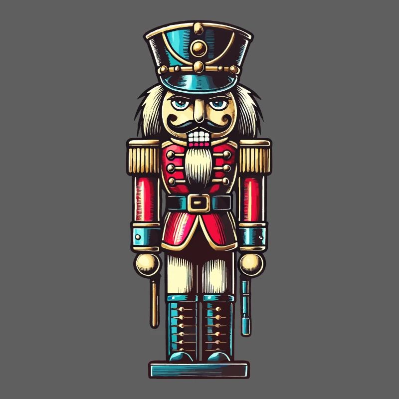 Christmas Nutcracker Noble