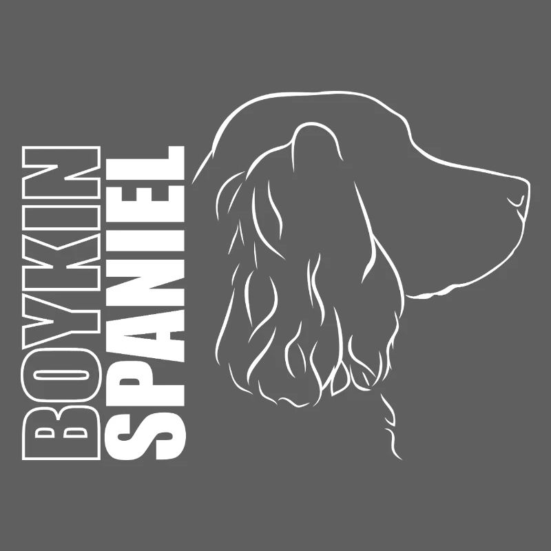 Boykin Spaniel Profil Hunde Hund Wilsigns