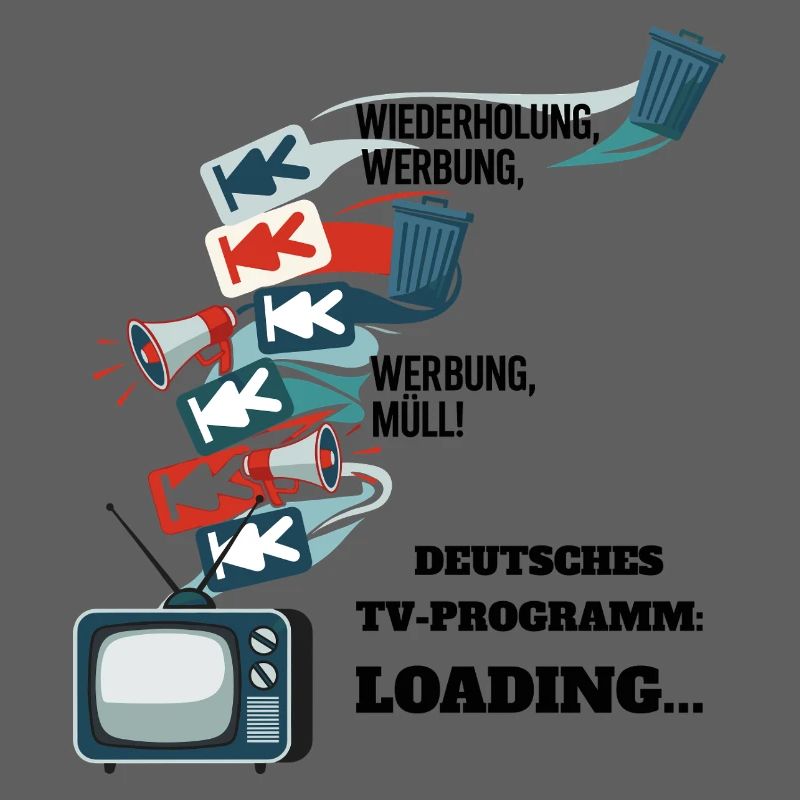 German TV Program: Loading...