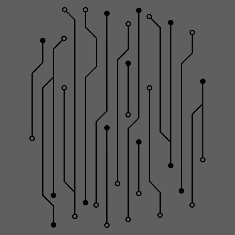 Circuit wire data microchip circuit energi