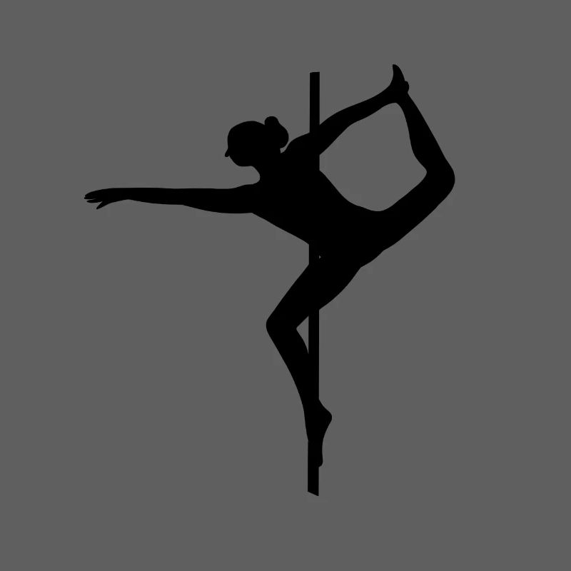 Pole Dance Pose