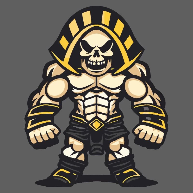Skull Pharaoh