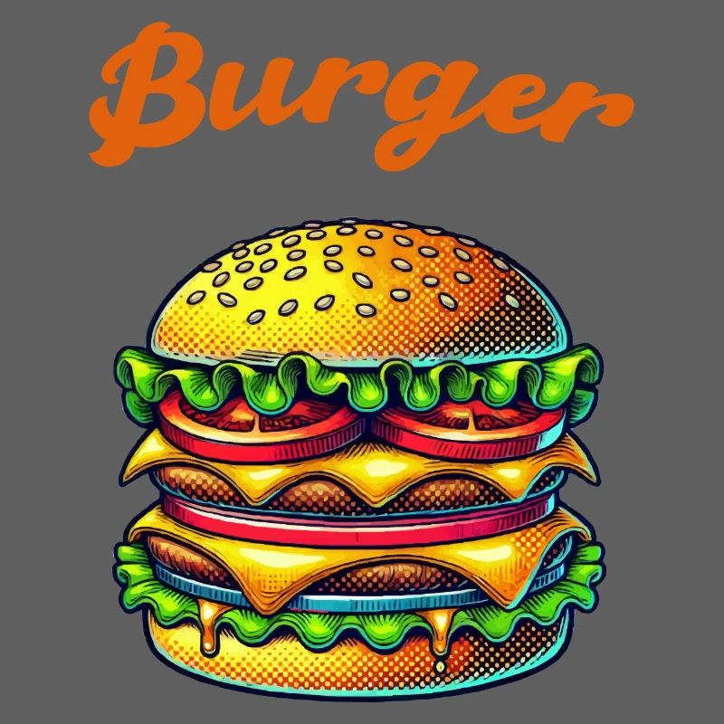Burger Cheeseburger