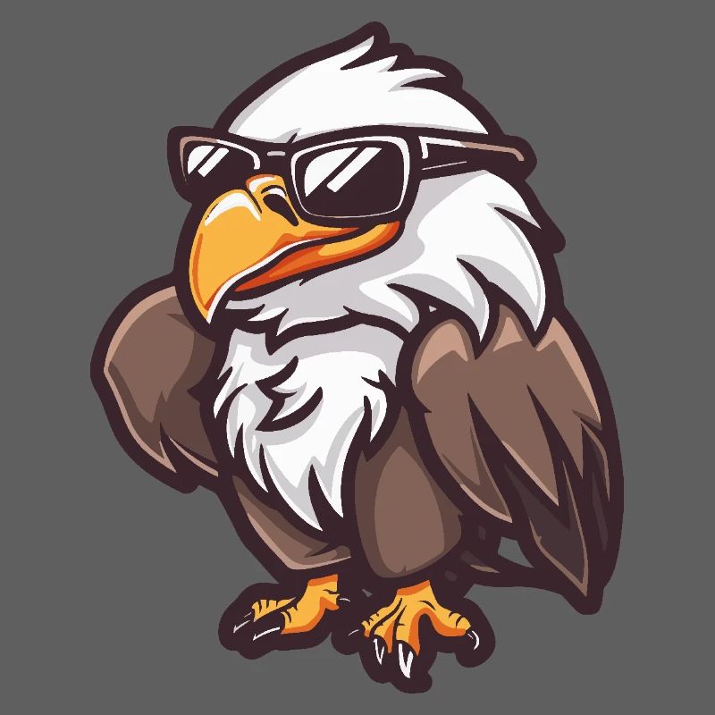 Eagle Cool Bande dessinée