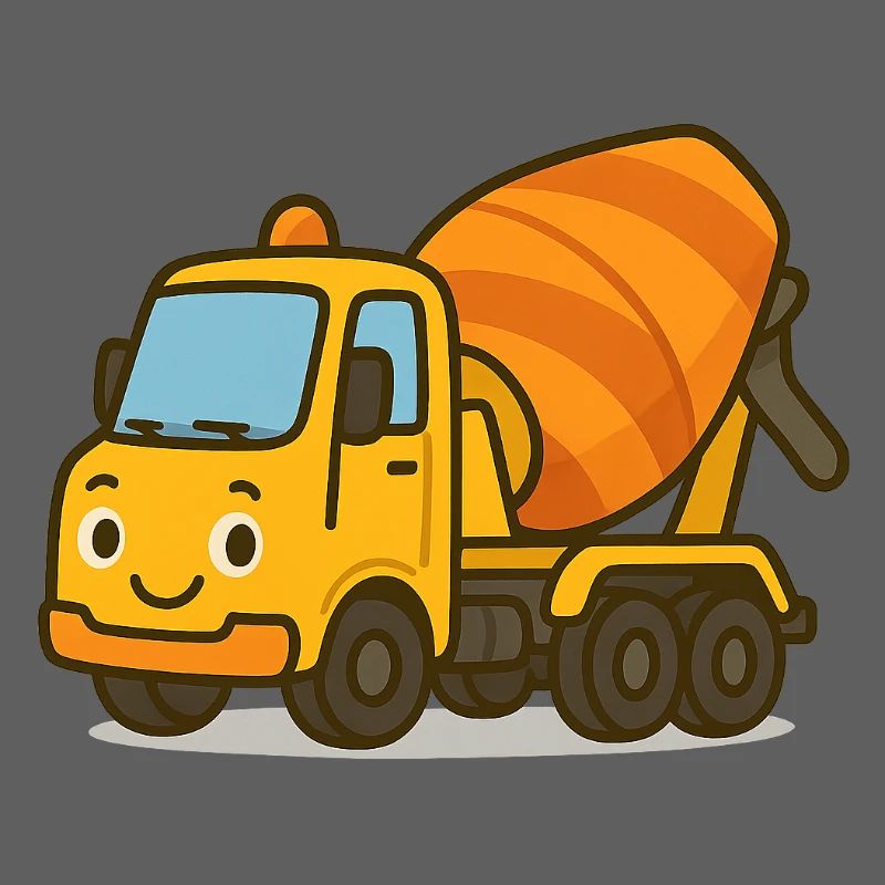 Concrete mixer