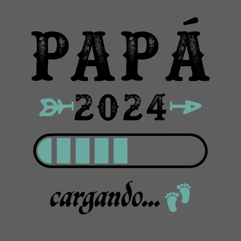 Dad 2024 Loading Gift Future Father
