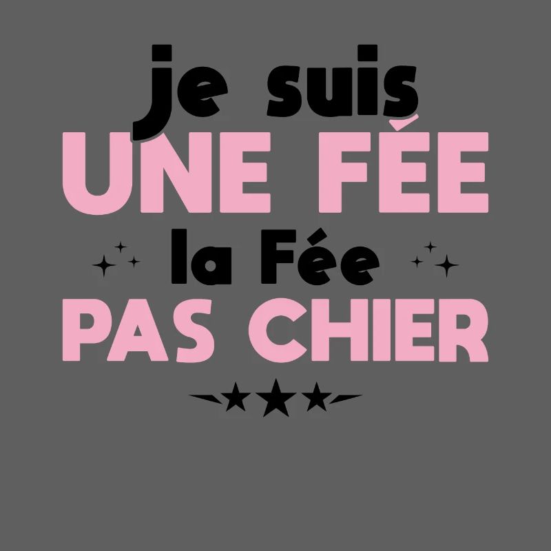 Ich bin eine Fee, die Fee, nicht Scheiße