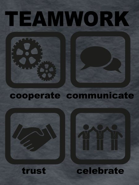 Teamwork