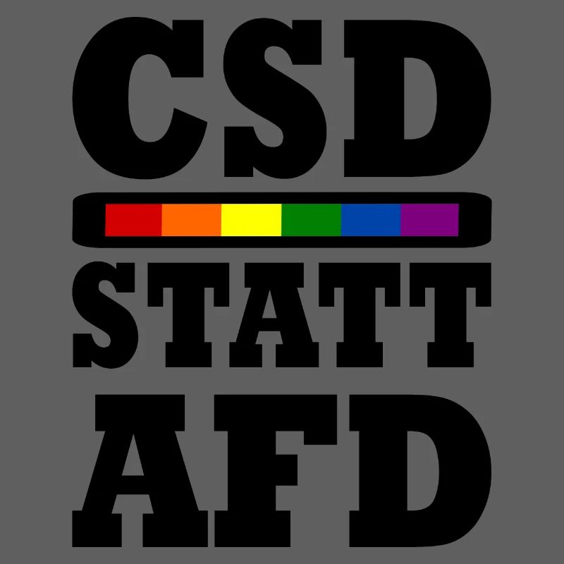 Csd statt afd