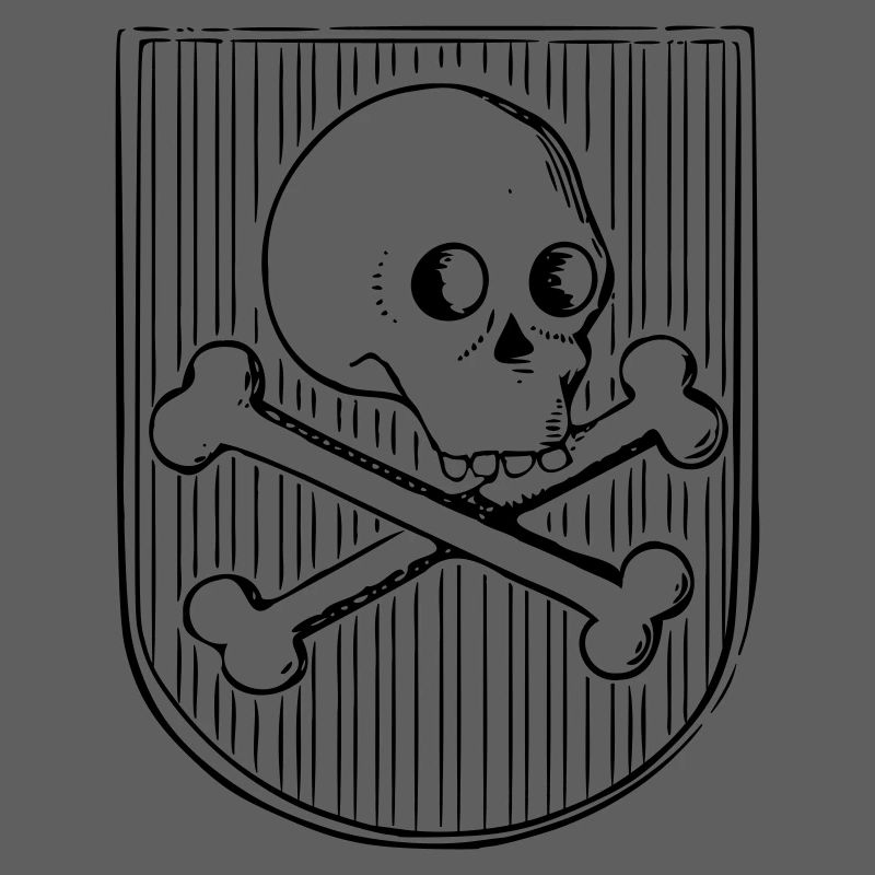 Skull and bones