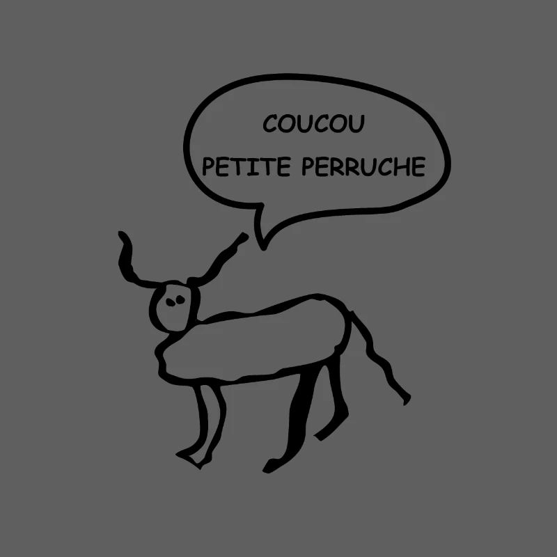 Coucou petite perruche
