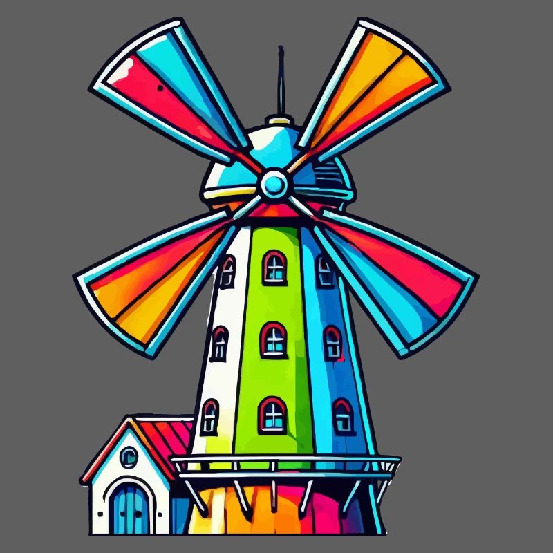 Moulin à vent
