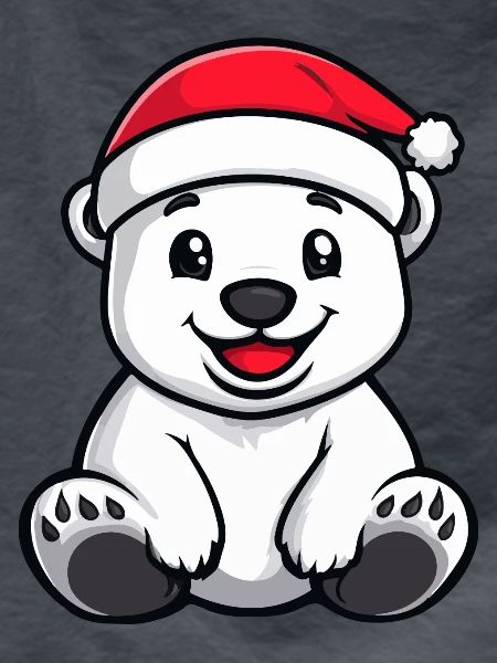 Polar Bear Christmas