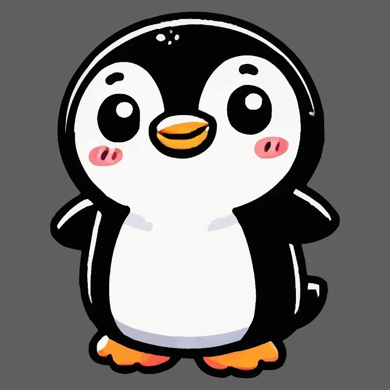 Penguin Comic