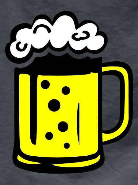 Beer Comic