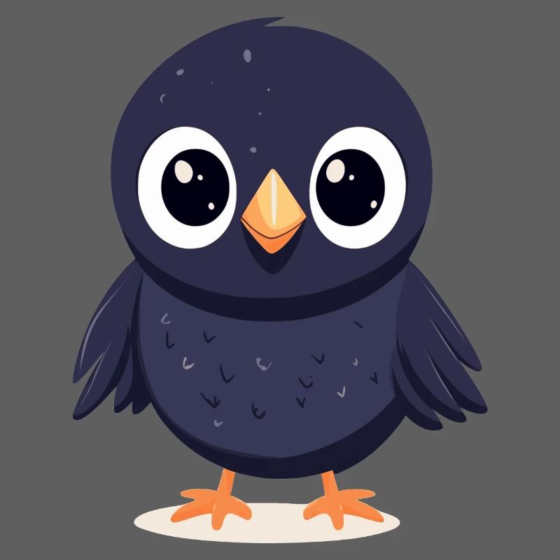 Petit corbeau