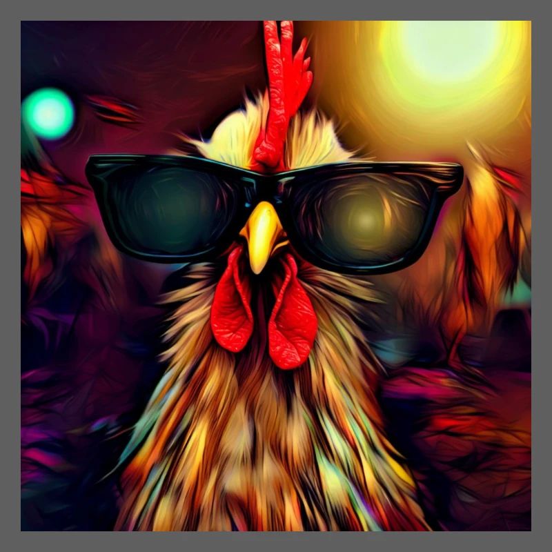 Fancy Chicken I