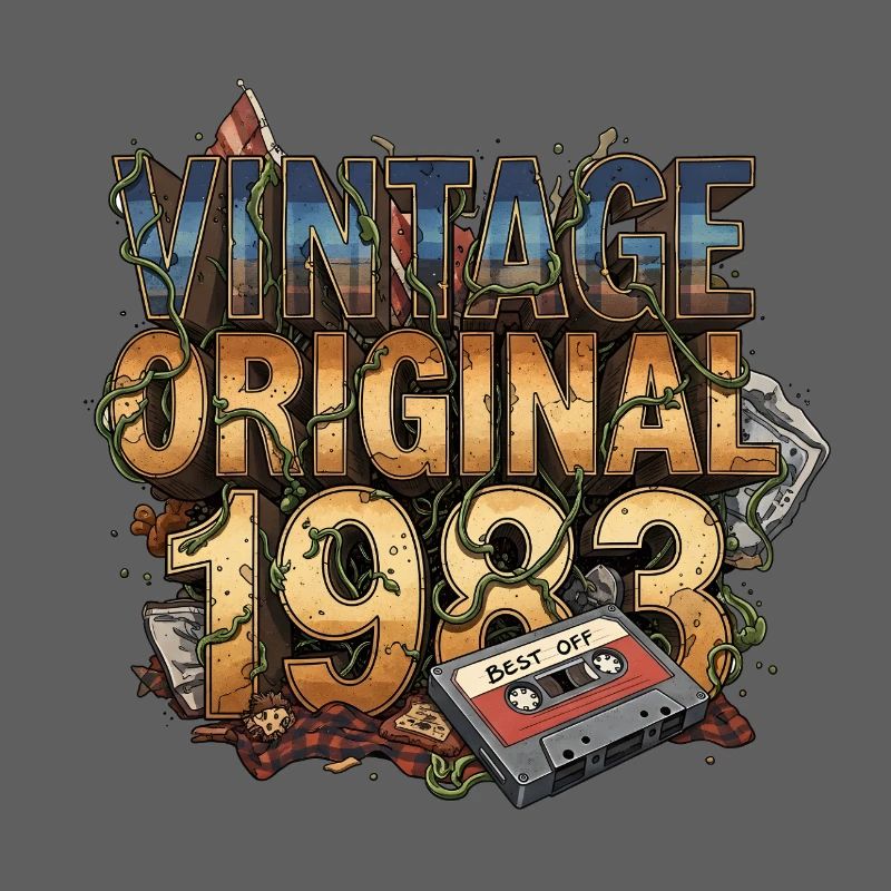 Vintage Original 1983
