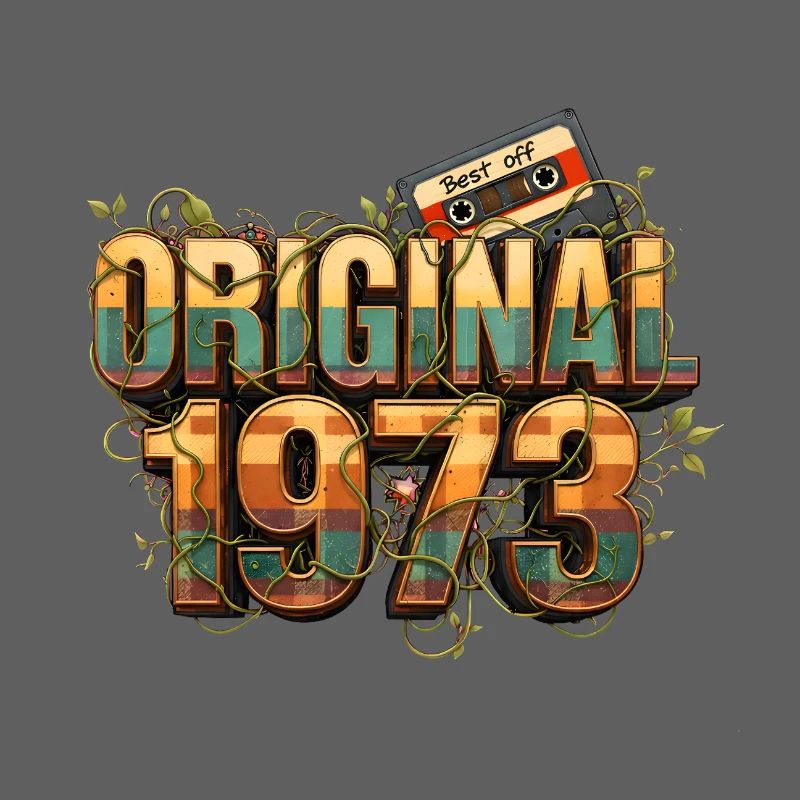 Rétro original de 1973