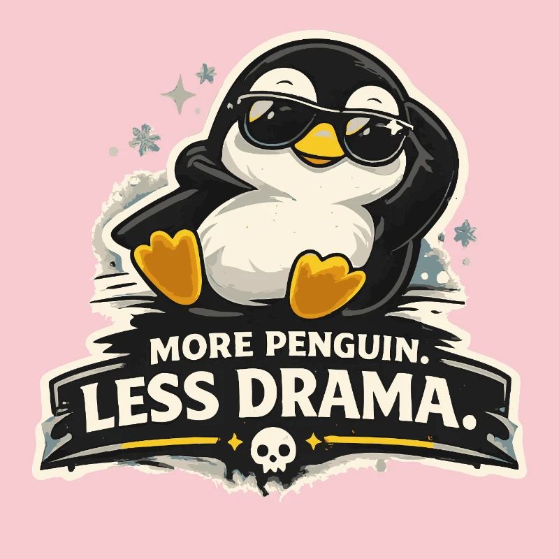 Plus de Penguin, moins de drame