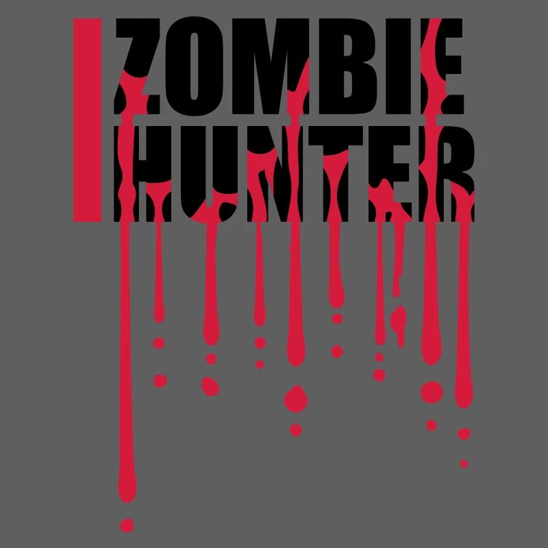 zombie hunter Halloween Quote