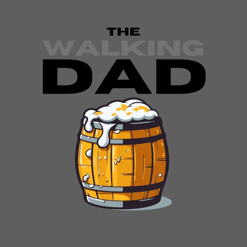Walking Dad