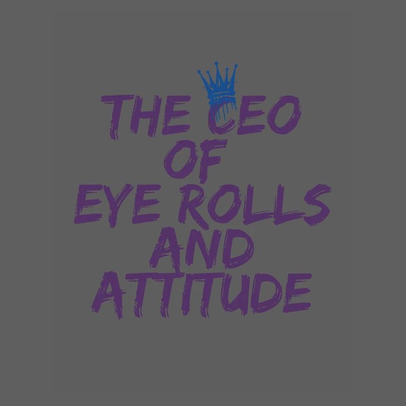 PDG d’Eye Roll