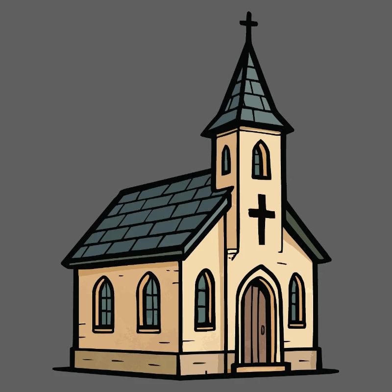kirche