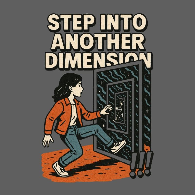 Step into another Dimension