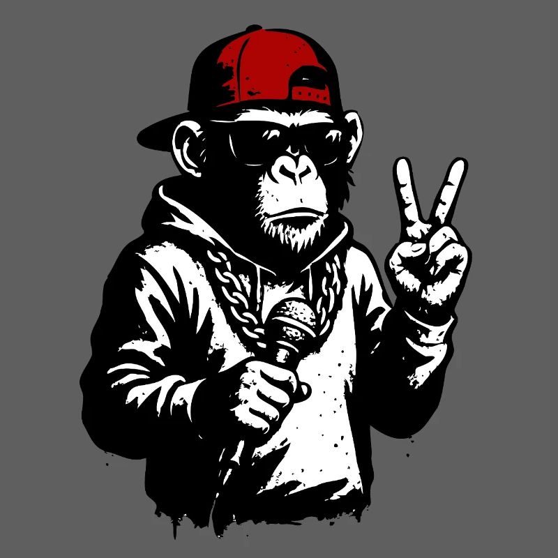 Cool Monkey