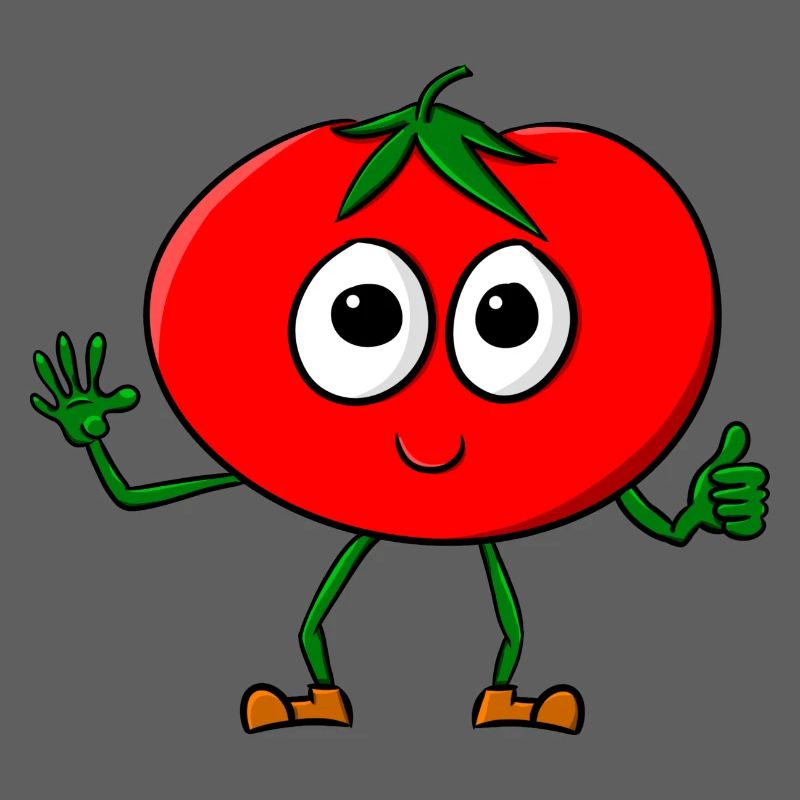 Tomate Comic