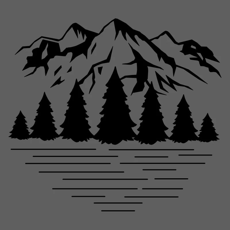 mountains