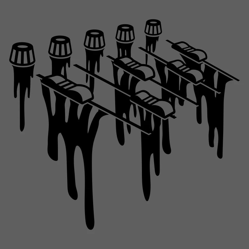 Drop Sound Controller Mixer