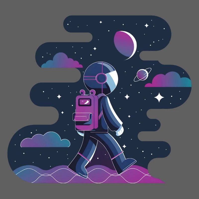 Celestial Wanderer