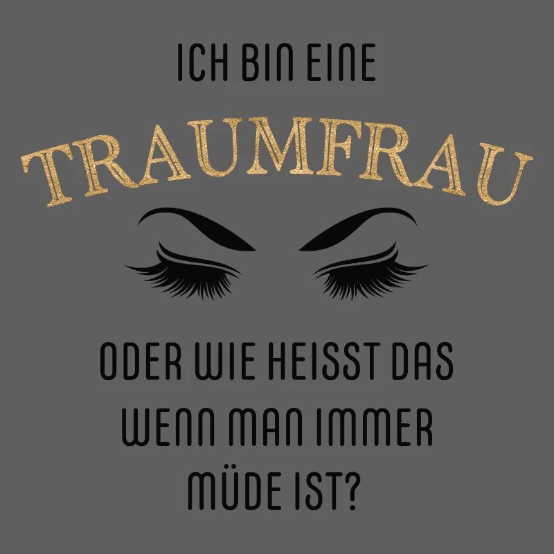 Ich bin eine Traumfrau
