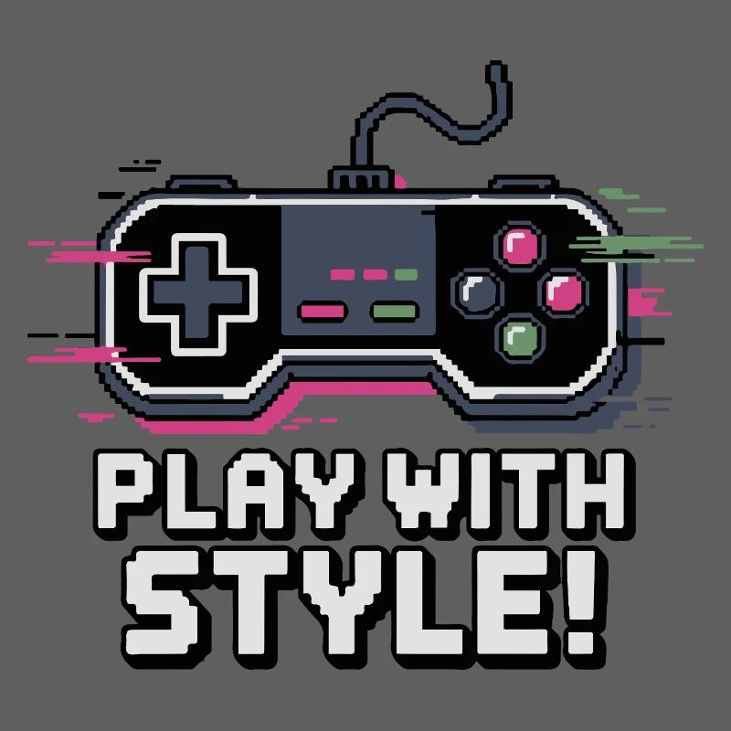 VIDEOSPIEL-CONTROLLER