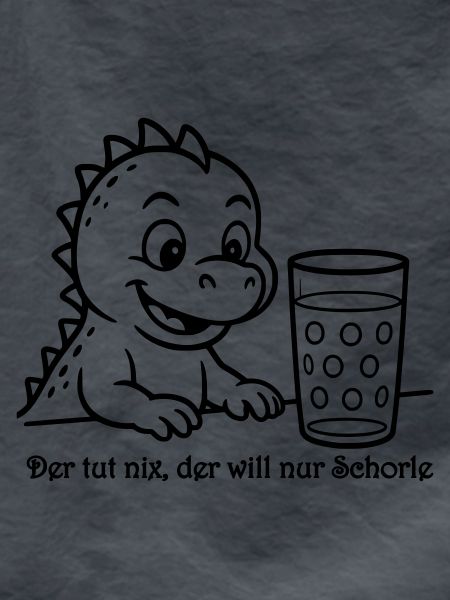 Babydrachen mit Dubbeglas2