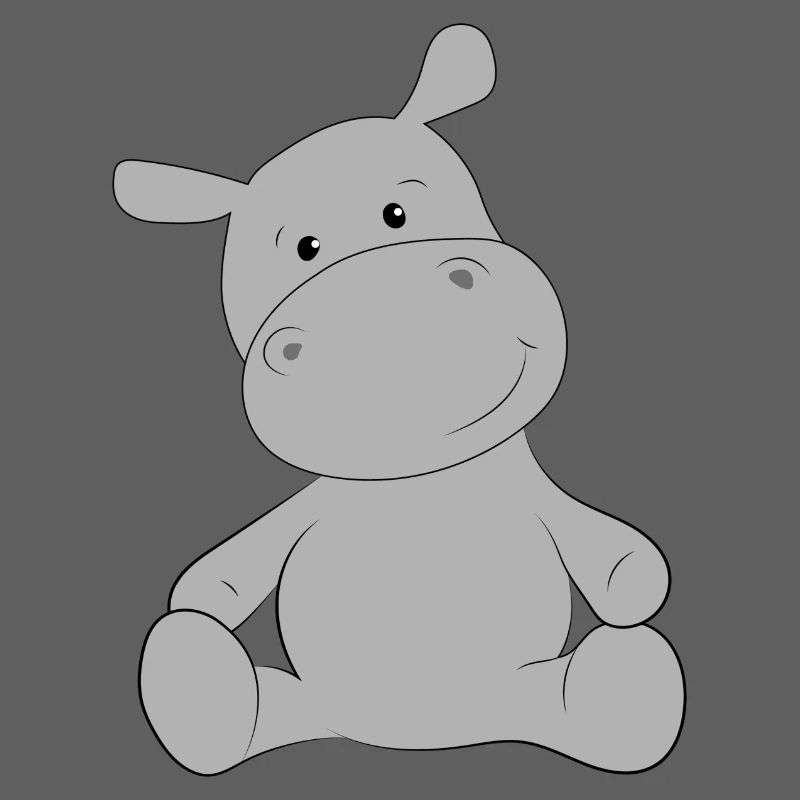 Nilpferd