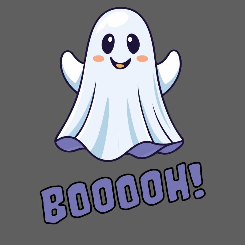 Cute Ghost