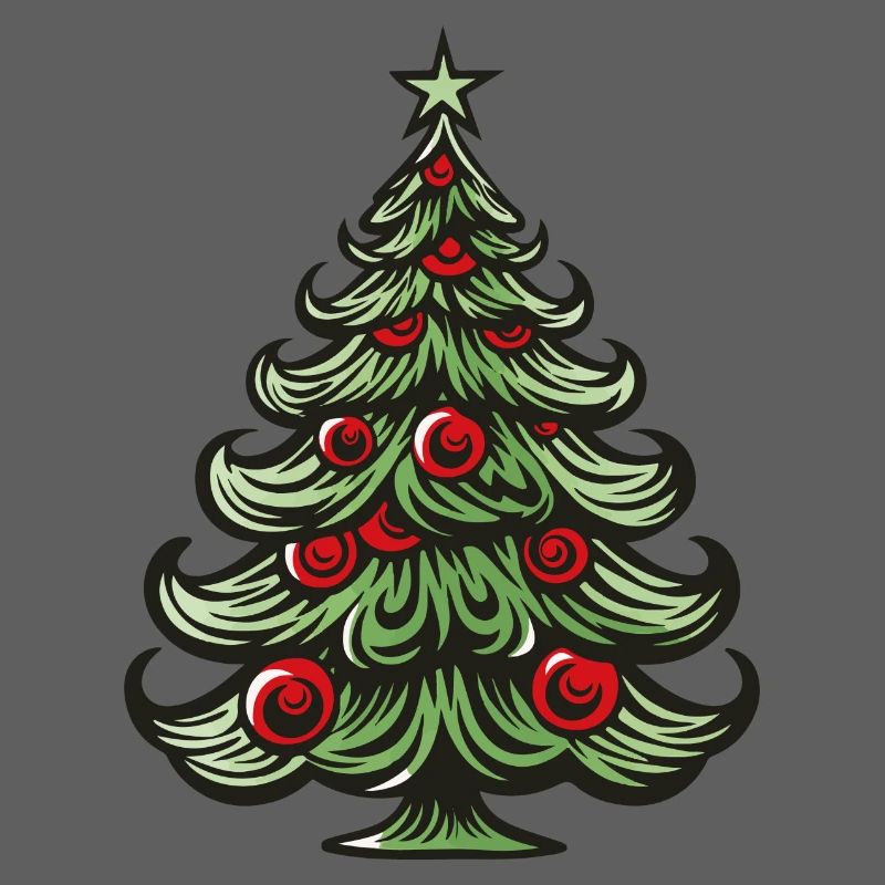 Christmas tree
