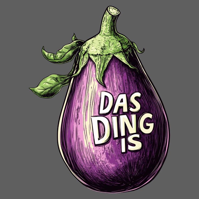 DAS DING IS...