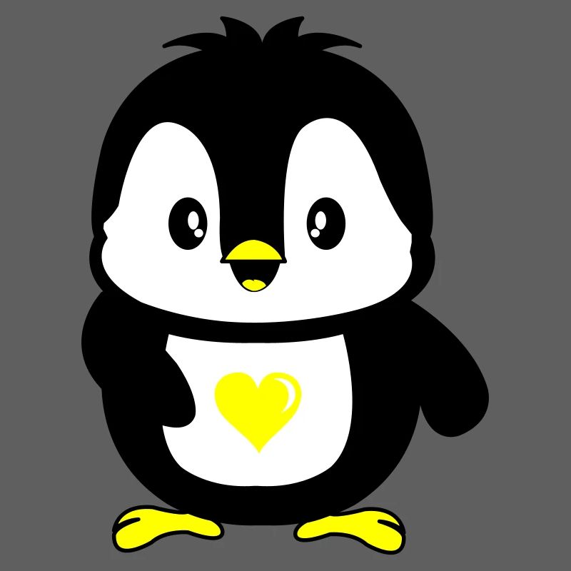 Penguin Cute