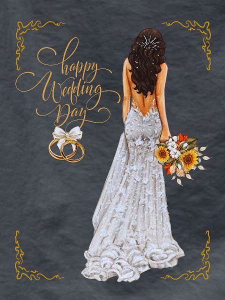 Happy Wedding Day