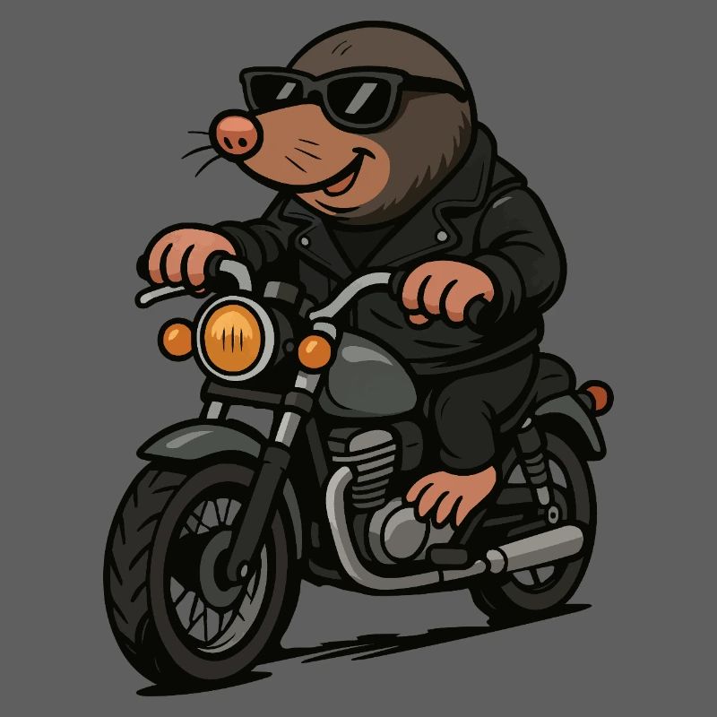 Mole Motorcycle