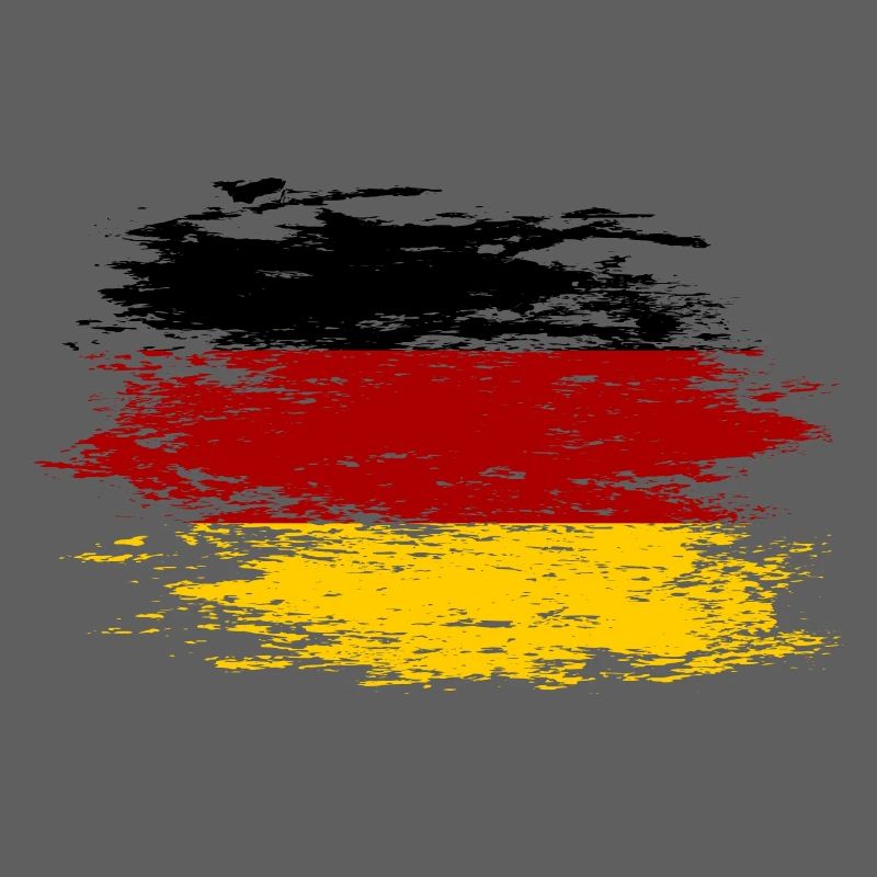 Drapeau de l’Allemagne utilisé