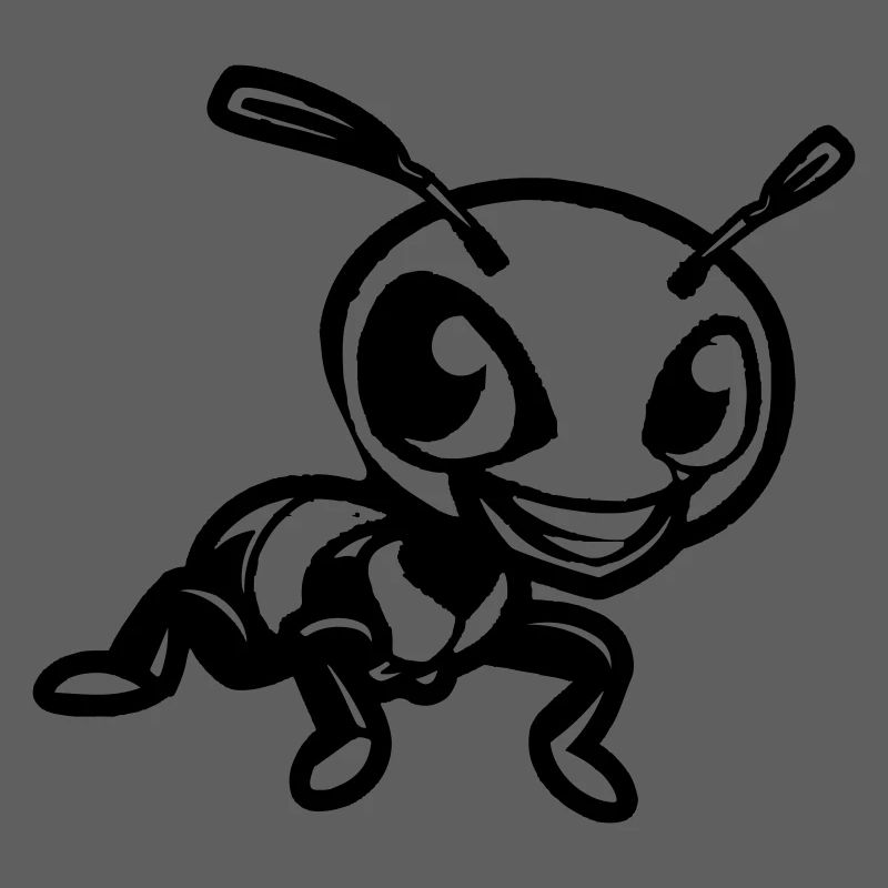 Ant Comic