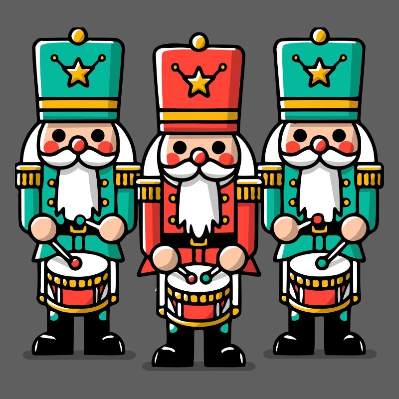 Christmas Nutcrackers