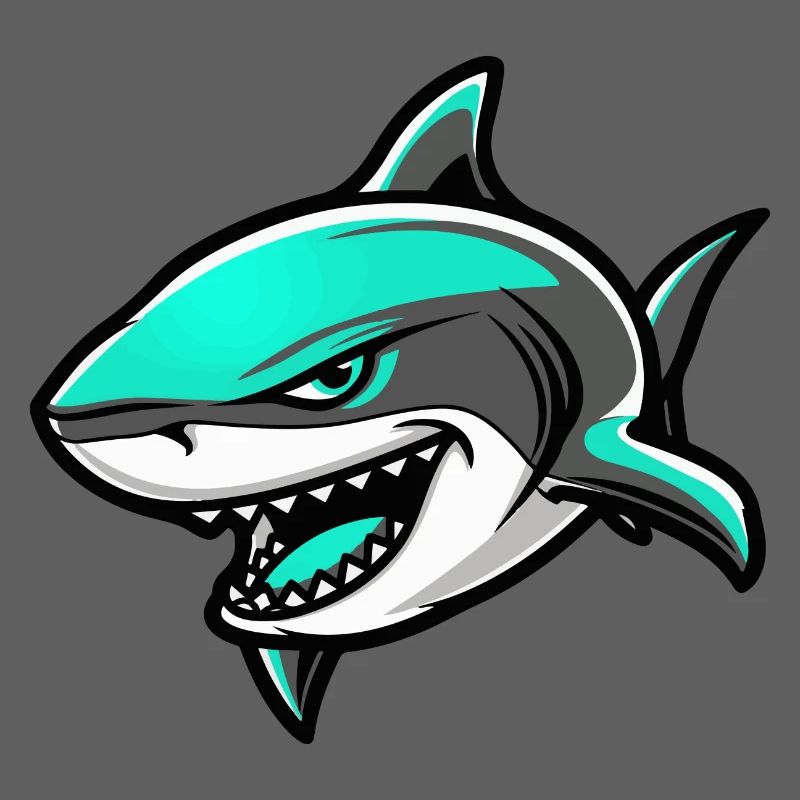 Bande dessinée requin