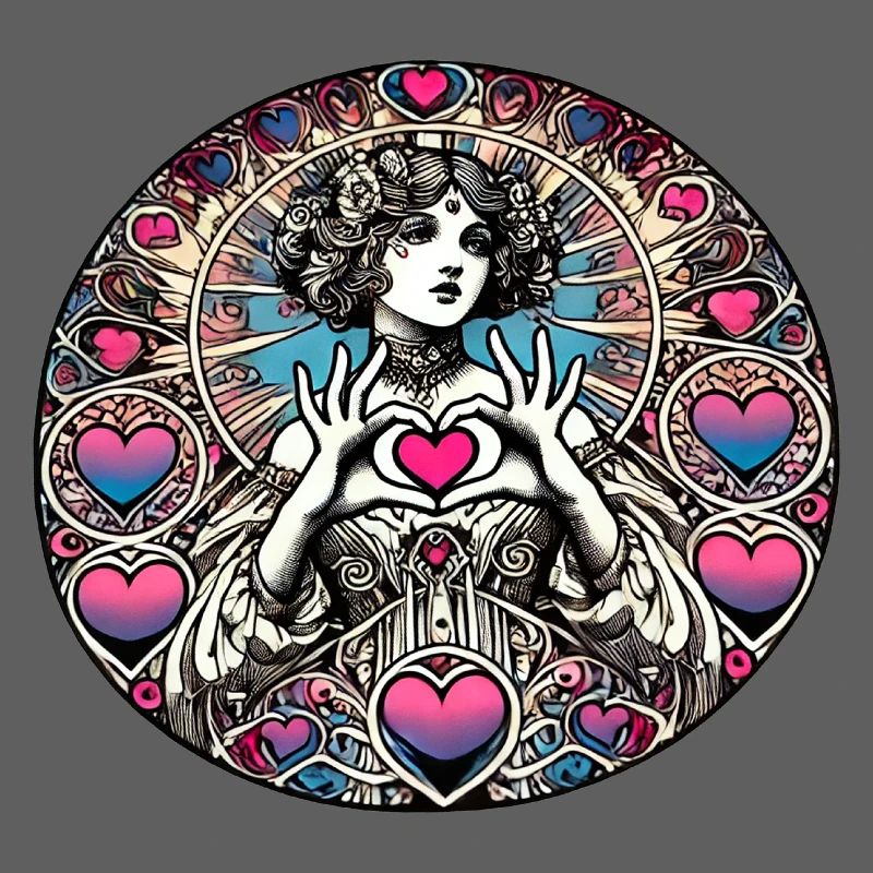 Déesse de la Saint-Valentin